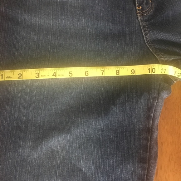 🌸New York Jeans Women Size 12 - Picture 6 of 8